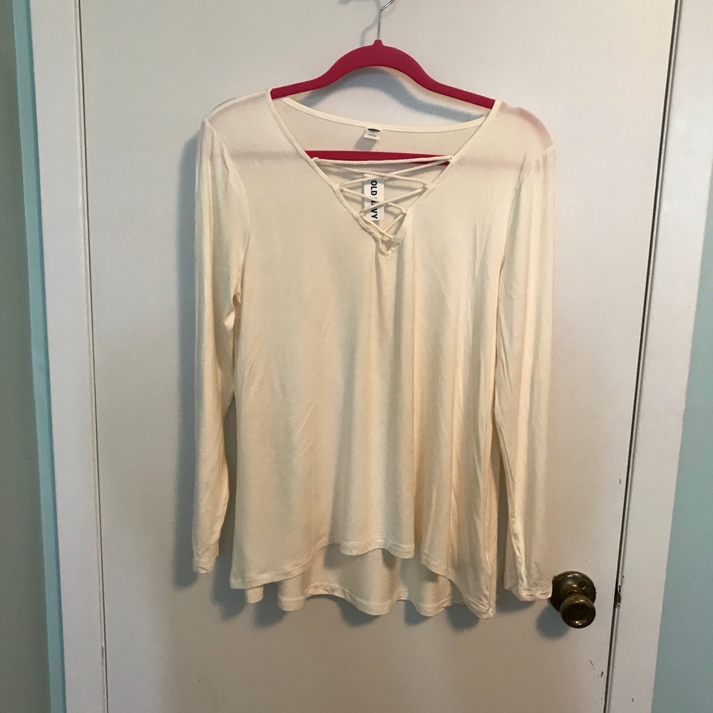 Old Navy shirt NWT Sz M